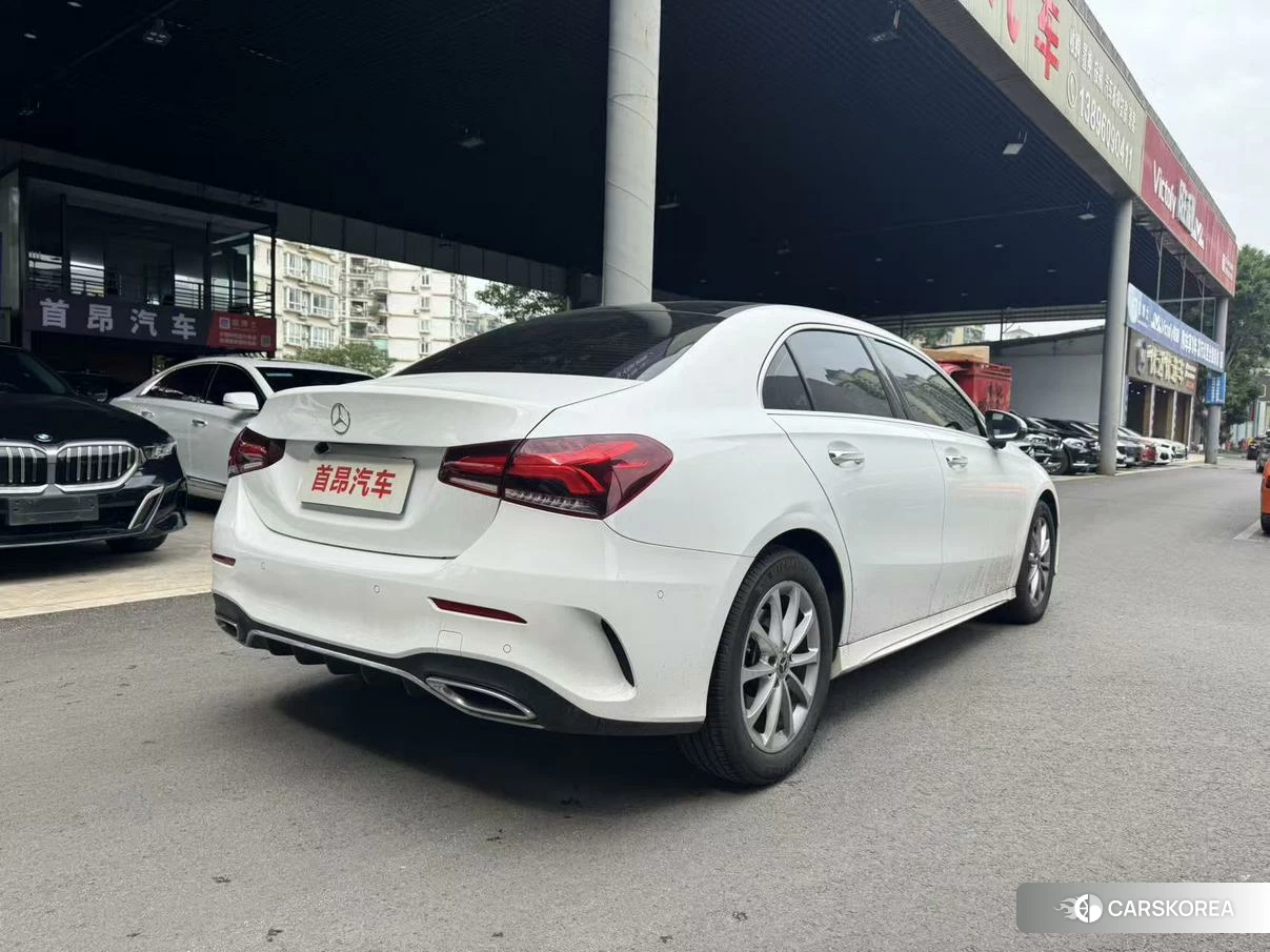 Mercedes-Benz Class A id 4492716 из Китая 7