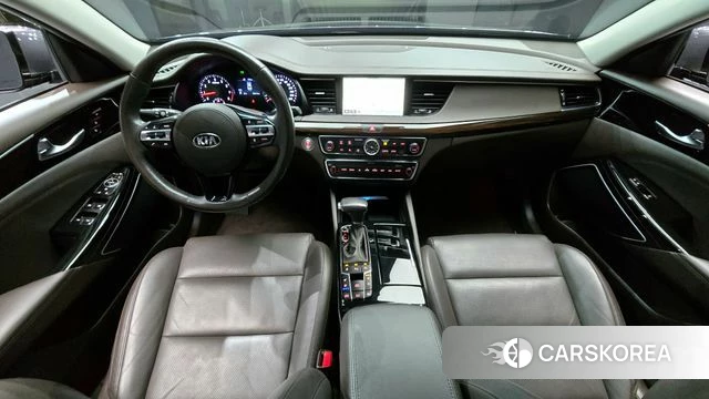 Kia Come New K7 id 3885949 из Кореи 17