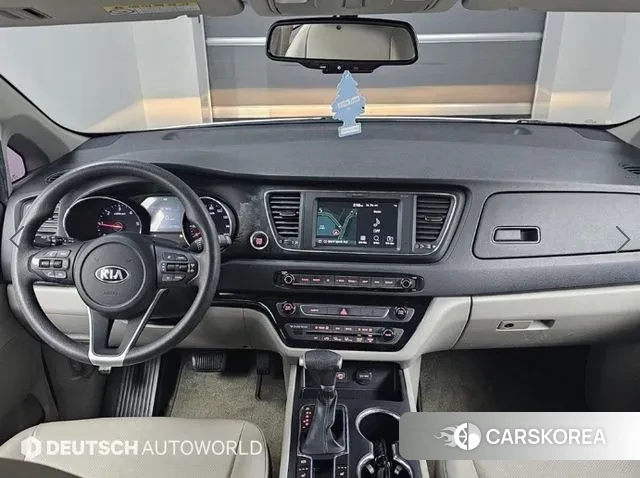 Kia The New Carnival id 3703532 из Кореи 17