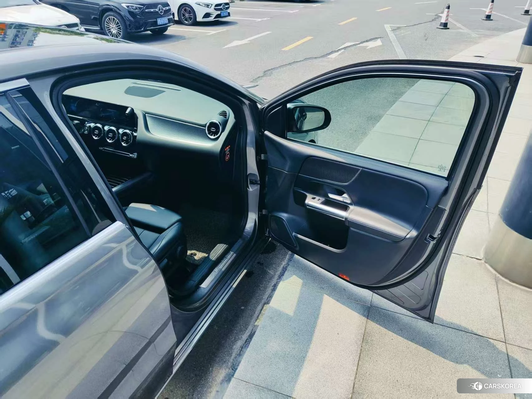 Mercedes-Benz B-class id 4513957 из Китая 19