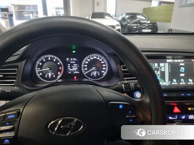 Hyundai The New Avante AD id 3505224 из Кореи 8