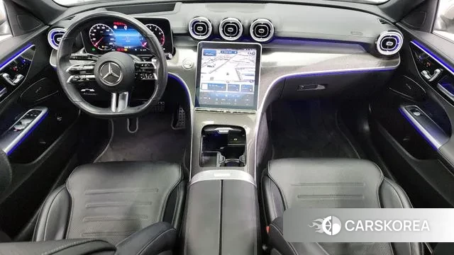 Mercedes-Benz C-Class W206 id 3572370 из Кореи 17