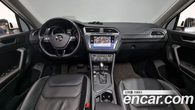 Volkswagen Tiguan second Generation id 2687744 из Кореи 17
