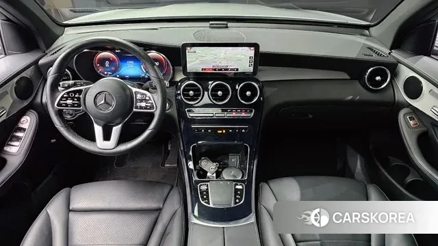 Mercedes-Benz GLC-Class X253 id 3170594 из Кореи 17