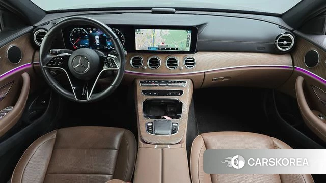 Mercedes-Benz E-Class W213 id 4739877 из Кореи 28