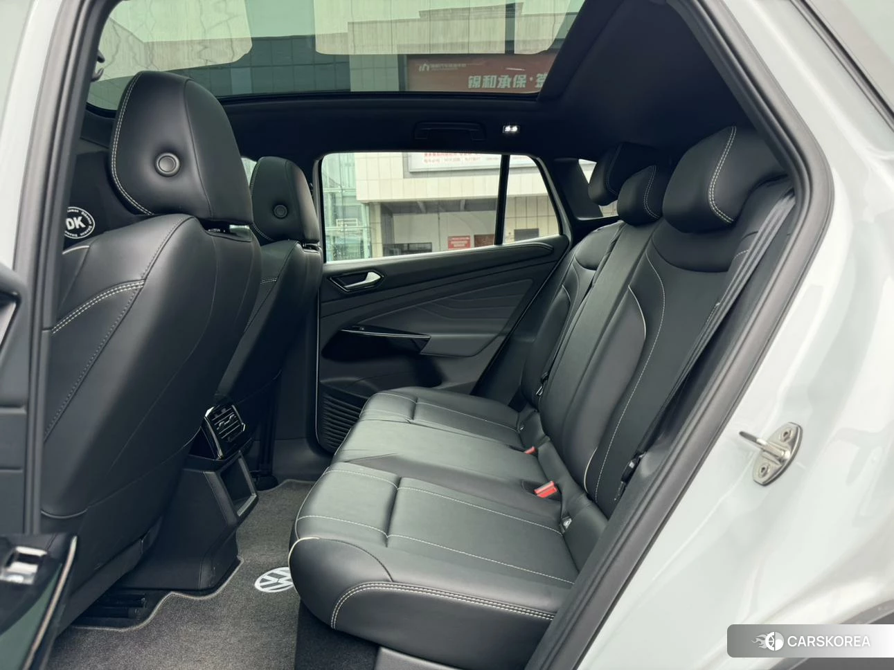 Volkswagen ID.4 X id 4499009 из Китая 12