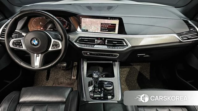BMW X5 (G05) id 4626052 из Кореи 33