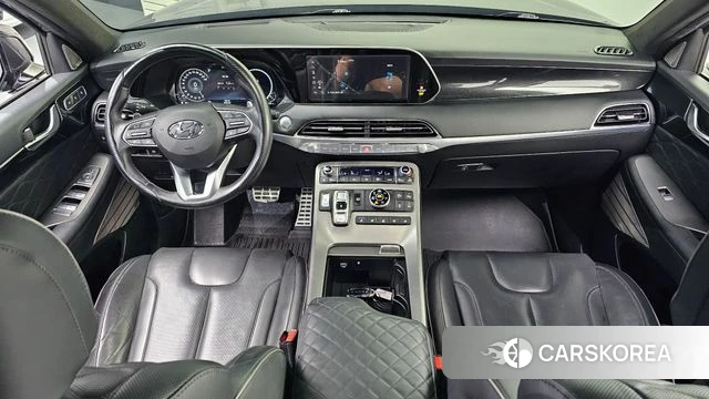 Hyundai Palisade id 4899806 из Кореи 27