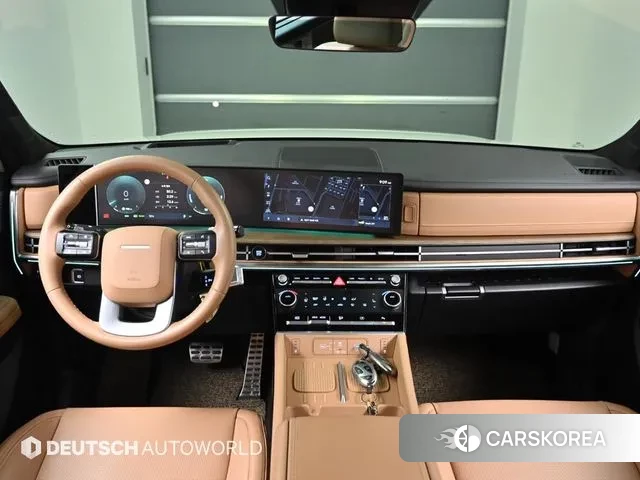 Hyundai Santa Fe (MX5) id 3327446 из Кореи 17