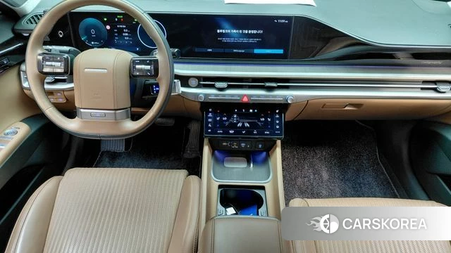 Hyundai Grandeur Hybrid (GN7) id 4880164 из Кореи 29