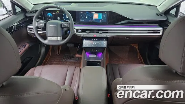 Hyundai Grandeur (GN7) id 2678987 из Кореи 17