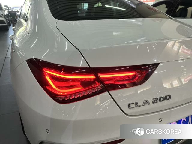 Mercedes-Benz CLA (import) id 4298197 из Китая 11