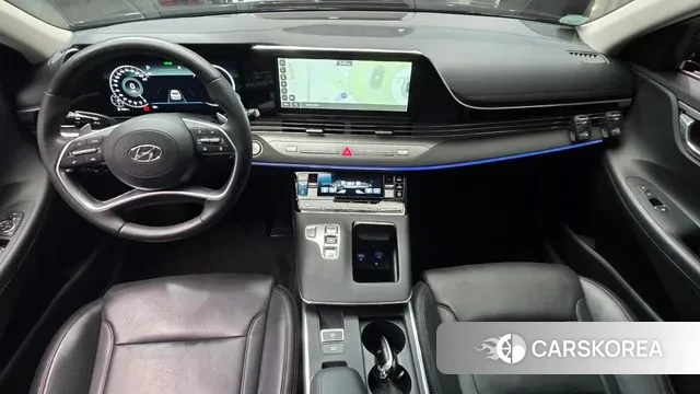 Hyundai The New Grandeur IG id 3335062 из Кореи 17