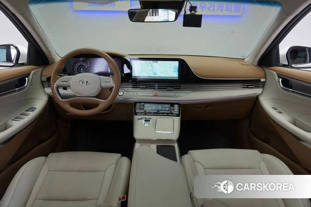 Hyundai The New Grandeur IG id 4657691 из Кореи 16