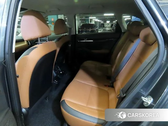 Kia The New Seltos id 4579927 из Кореи 17