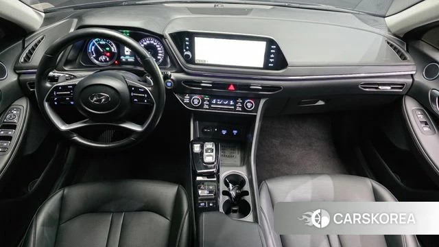 Hyundai Sonata Hybrid (DN8) id 3940692 из Кореи 17