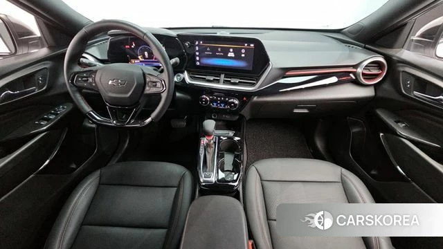 Chevrolet (GM Daewoo) Trax Crossover id 4443286 из Кореи 17