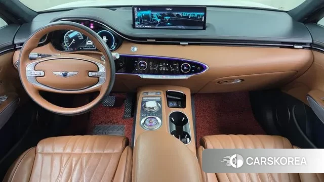 Genesis GV70 id 3716567 из Кореи 17