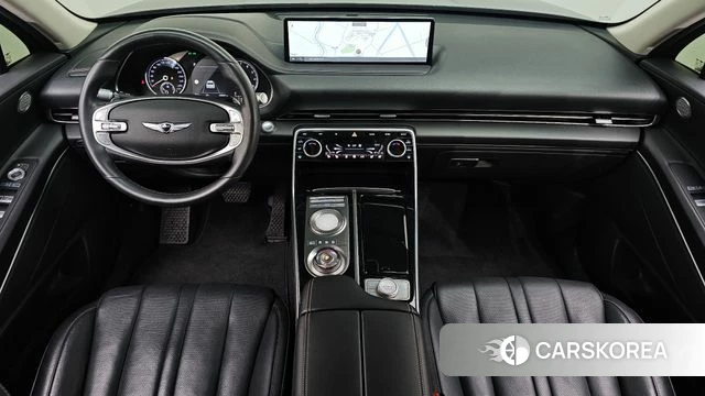 Genesis GV80 id 4350071 из Кореи 31