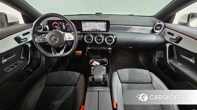 Mercedes-Benz CLA-Class C118 id 3877528 из Кореи 17
