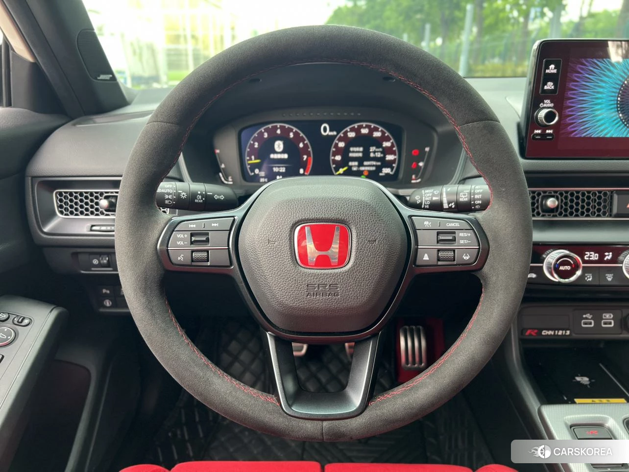 Honda Civic id 4512517 из Китая 21