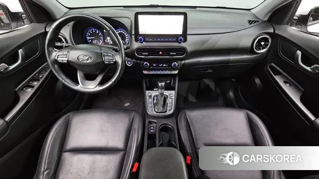 Hyundai The New Kona id 3760281 из Кореи 17