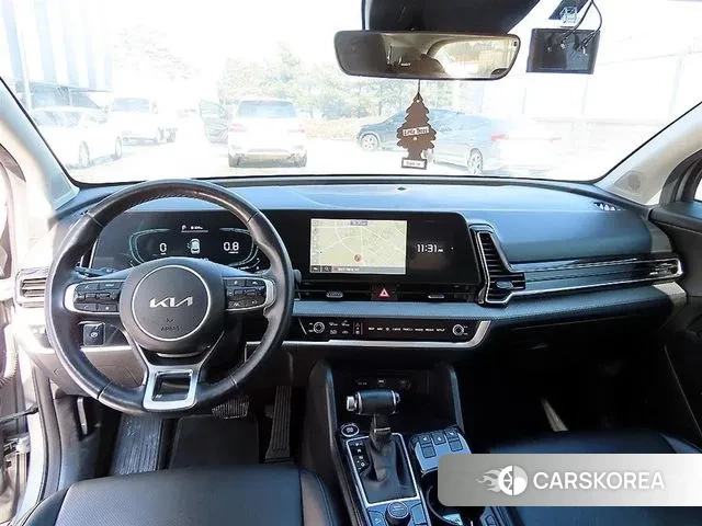 Kia Sportage 5th Generation id 3659437 из Кореи 16