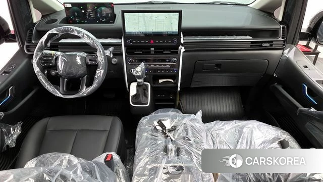 Hyundai The New Staria id 4359685 из Кореи 33
