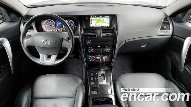 Renault Korea (Samsung) SM7 Nova id 2367251 из Кореи 17