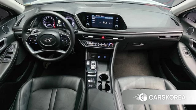 Hyundai Sonata (DN8) id 3914988 из Кореи 17