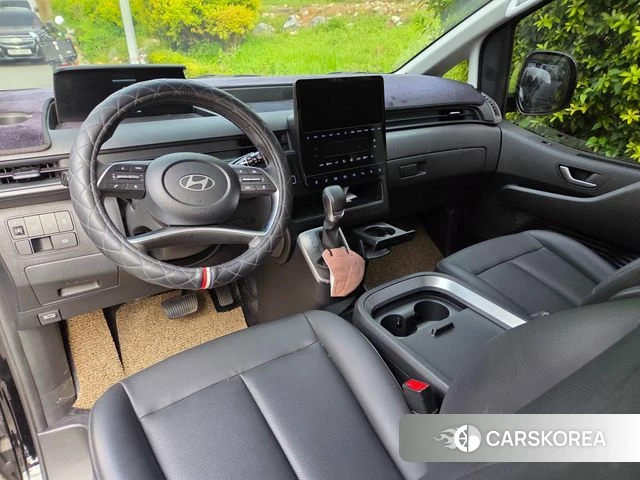 Hyundai Staria id 4499517 из Кореи 17