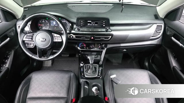Kia Seltos id 4671616 из Кореи 27