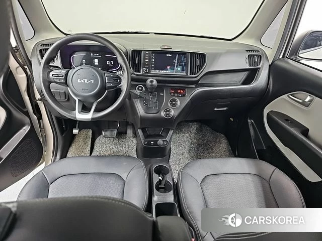 Kia The New Kia Ray id 4591750 из Кореи 17