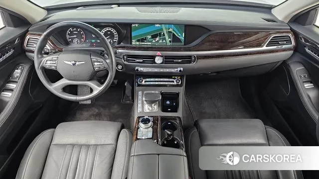 Genesis G90 id 3718353 из Кореи 17