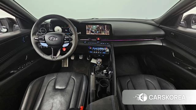 Hyundai Avante (CN7) id 3799691 из Кореи 17