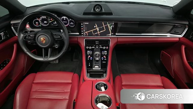 Porsche Panamera (971) id 3877012 из Кореи 17