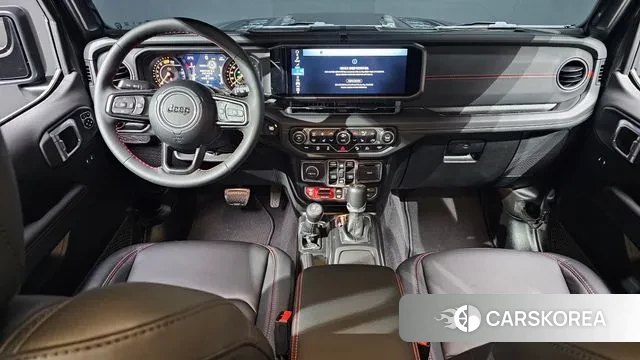 Jeep Wrangler (JL) id 3016072 из Кореи 17