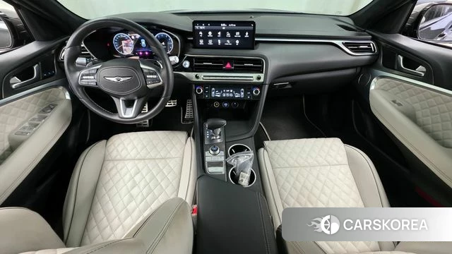 Genesis The New G70 Shooting Brake id 4243476 из Кореи 32