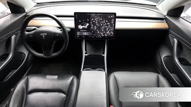 Tesla Model 3 id 3691759 из Кореи 17