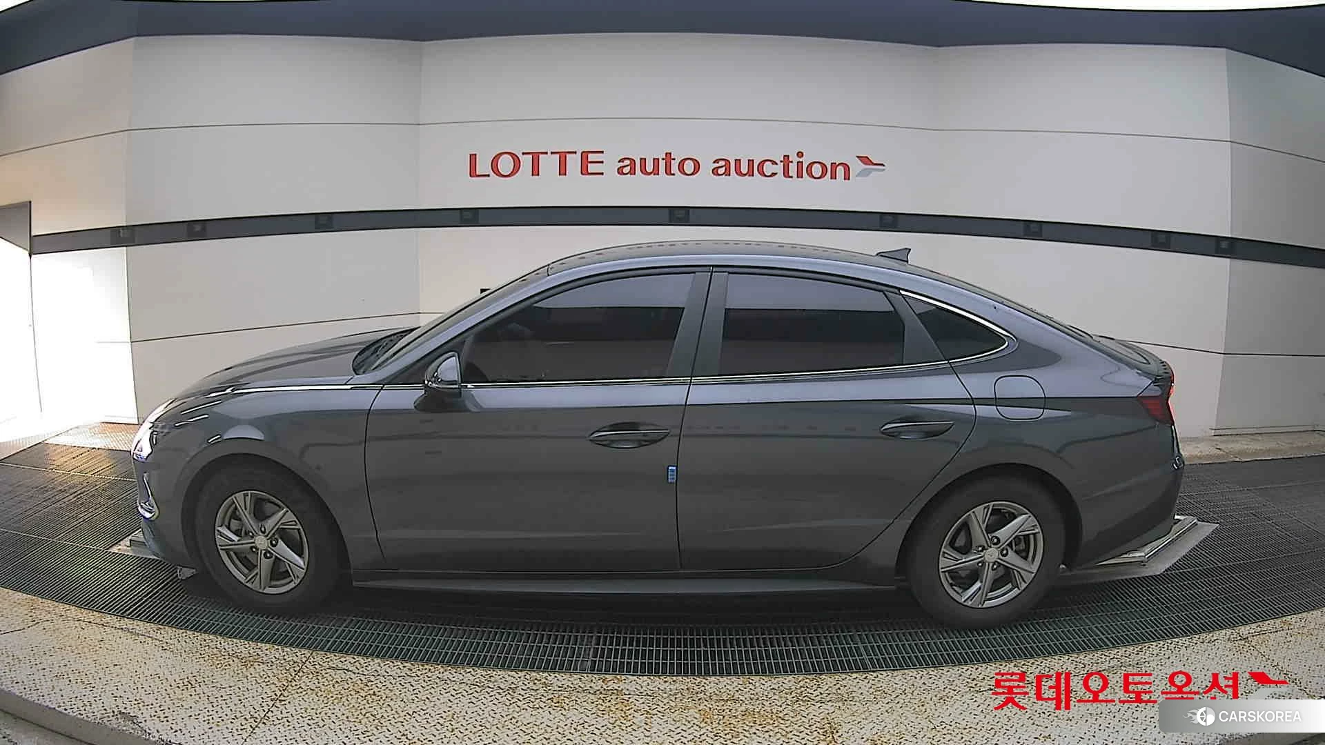 Hyundai Sonata id 4909260 из Кореи 34
