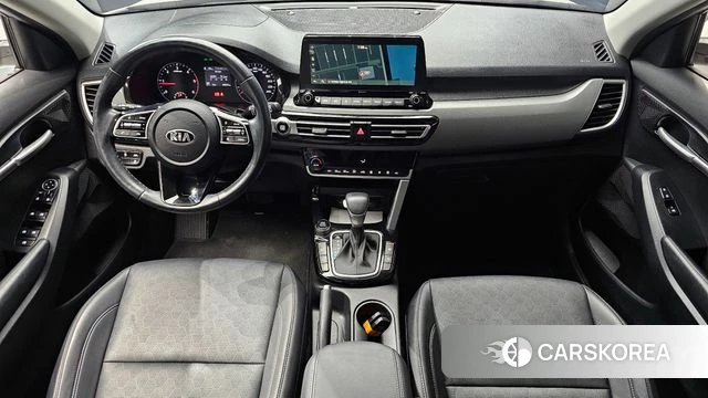 Kia Seltos id 3941583 из Кореи 17