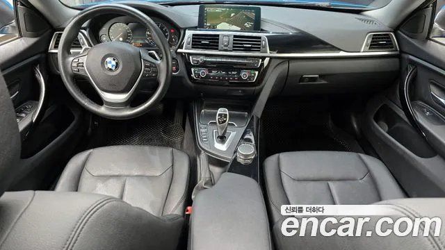 BMW 4 Series (F32) id 2411752 из Кореи 17