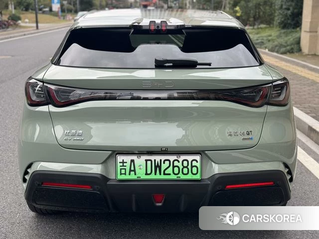 BYD Seal 06GT id 3945087 из Китая 10