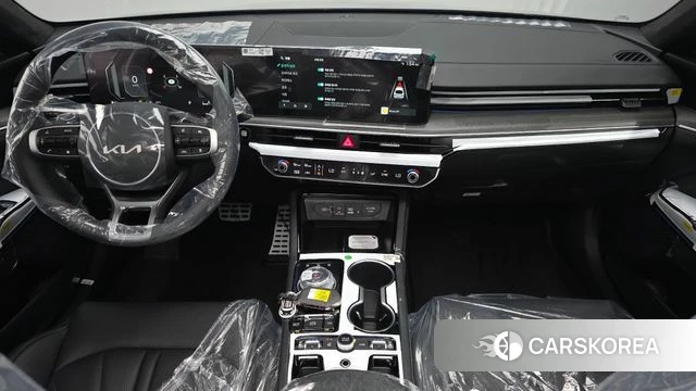 Kia The New K5 3rd generation id 4773093 из Кореи 34