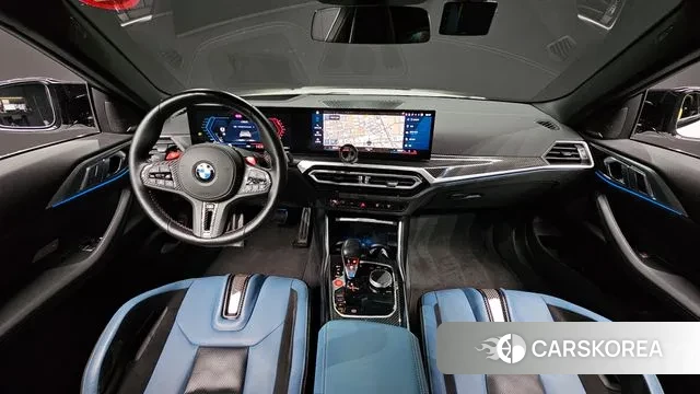 BMW M4 (G82) id 3294593 из Кореи 17