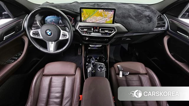 BMW X4 (G02) id 4442300 из Кореи 30