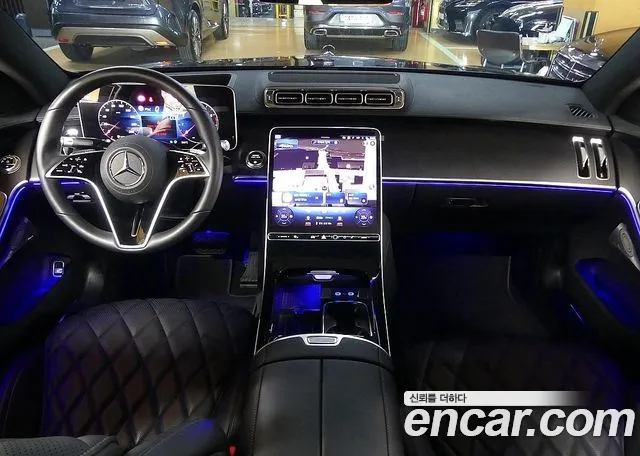 Mercedes-Benz S-Class W223 id 2736406 из Кореи 17