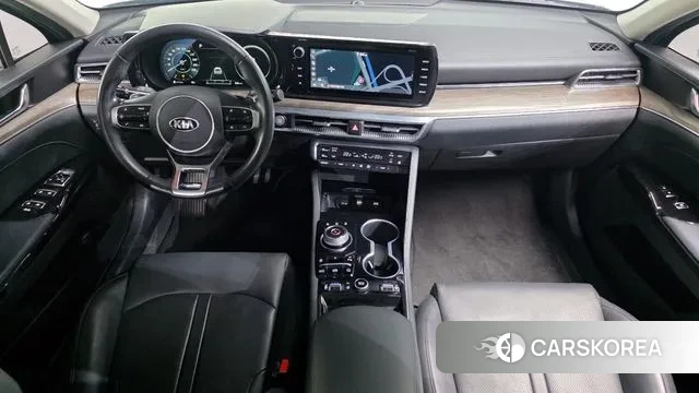 Kia K5 3rd generation id 3368164 из Кореи 17