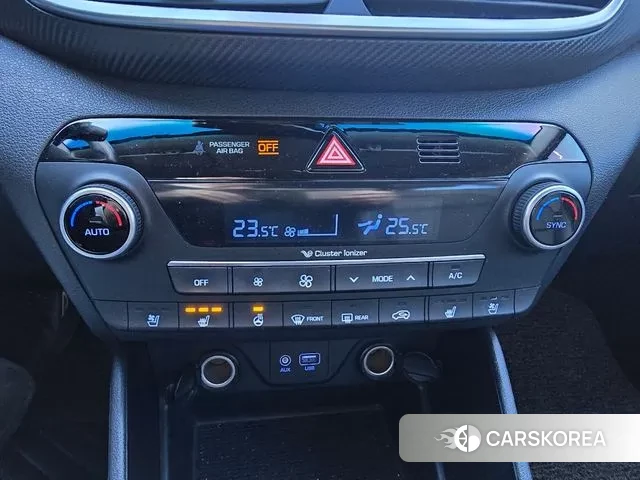 Hyundai All New Tucson id 3562698 из Кореи 17