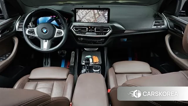 BMW X3 (G01) id 3042957 из Кореи 17